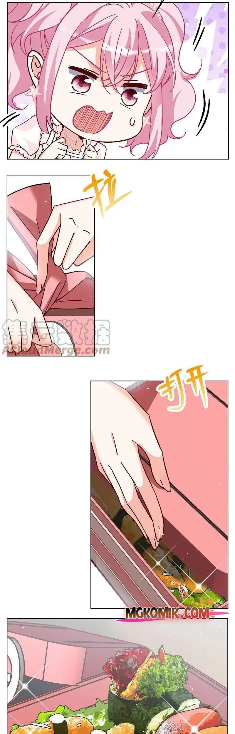 She Is Coming, Please Get Down! Chapter 83.2 Gambar 5