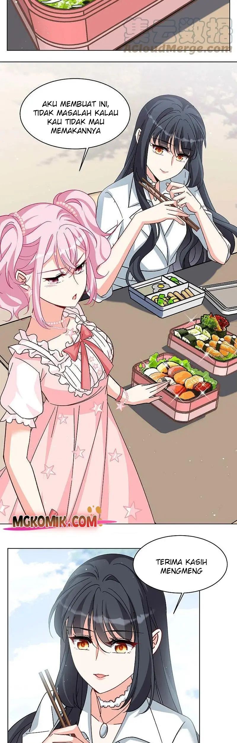 She Is Coming, Please Get Down! Chapter 83.2 Gambar 7