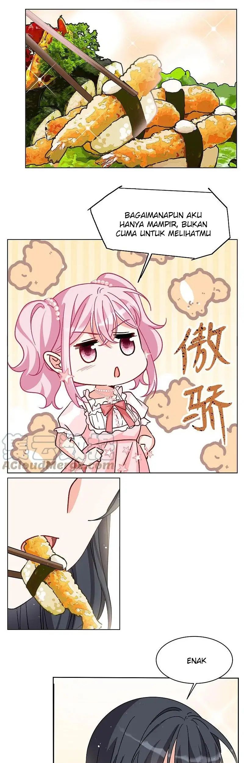 She Is Coming, Please Get Down! Chapter 83.2 Gambar 9