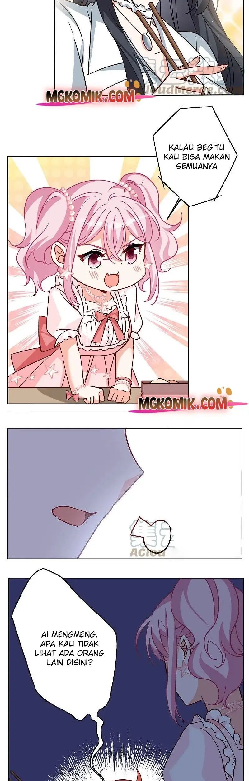 She Is Coming, Please Get Down! Chapter 83.2 Gambar 11