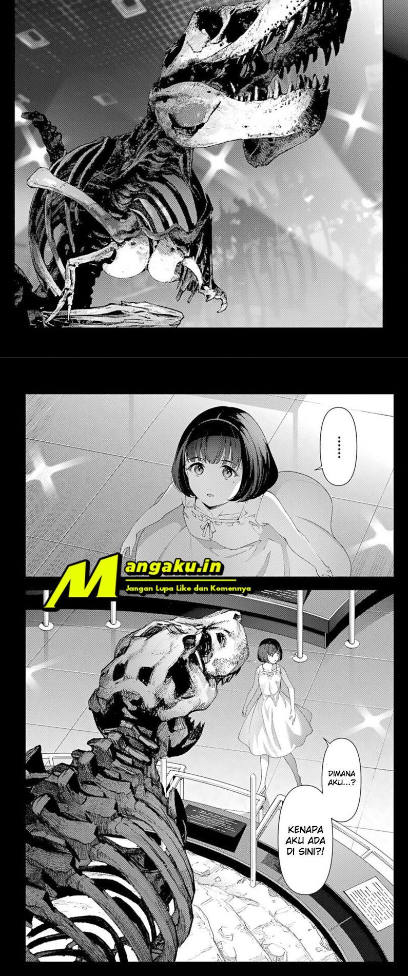 Darwins Game Chapter 104.1 Gambar 11