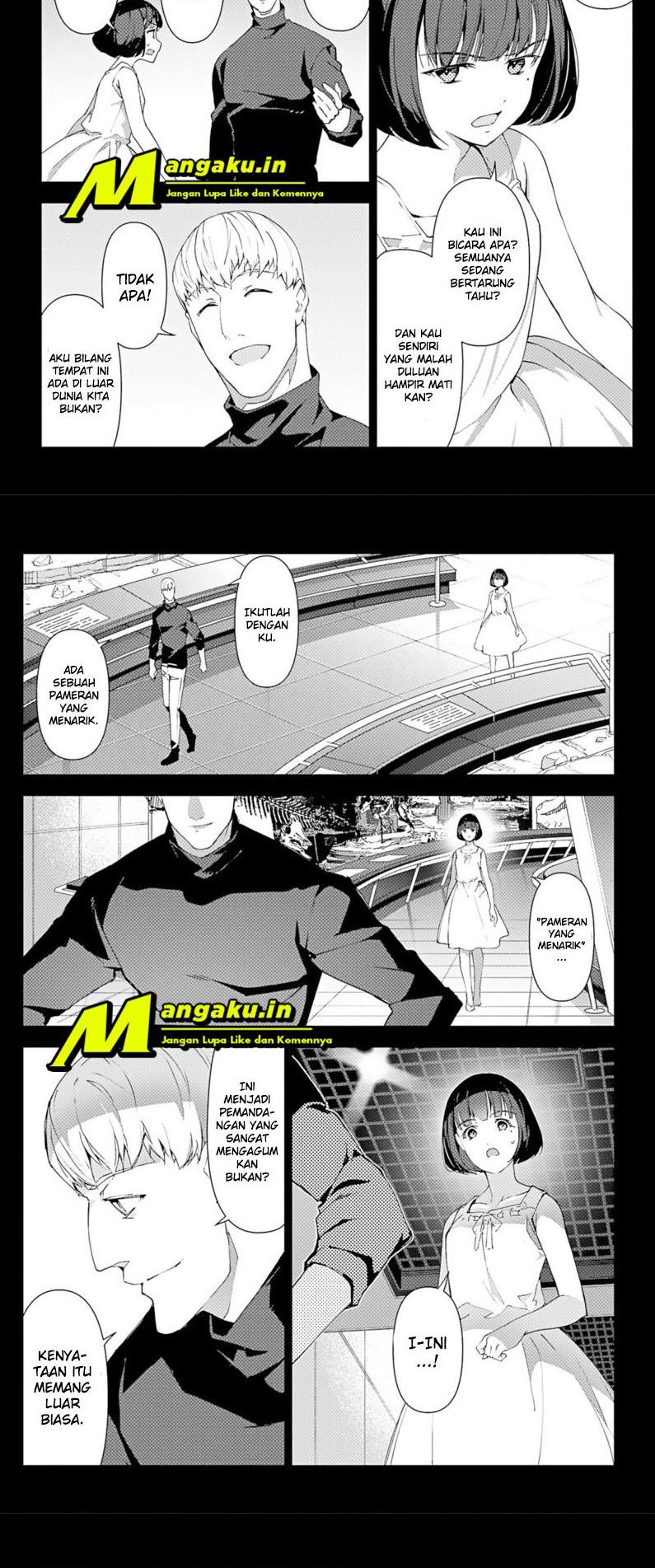 Darwins Game Chapter 104.1 Gambar 13