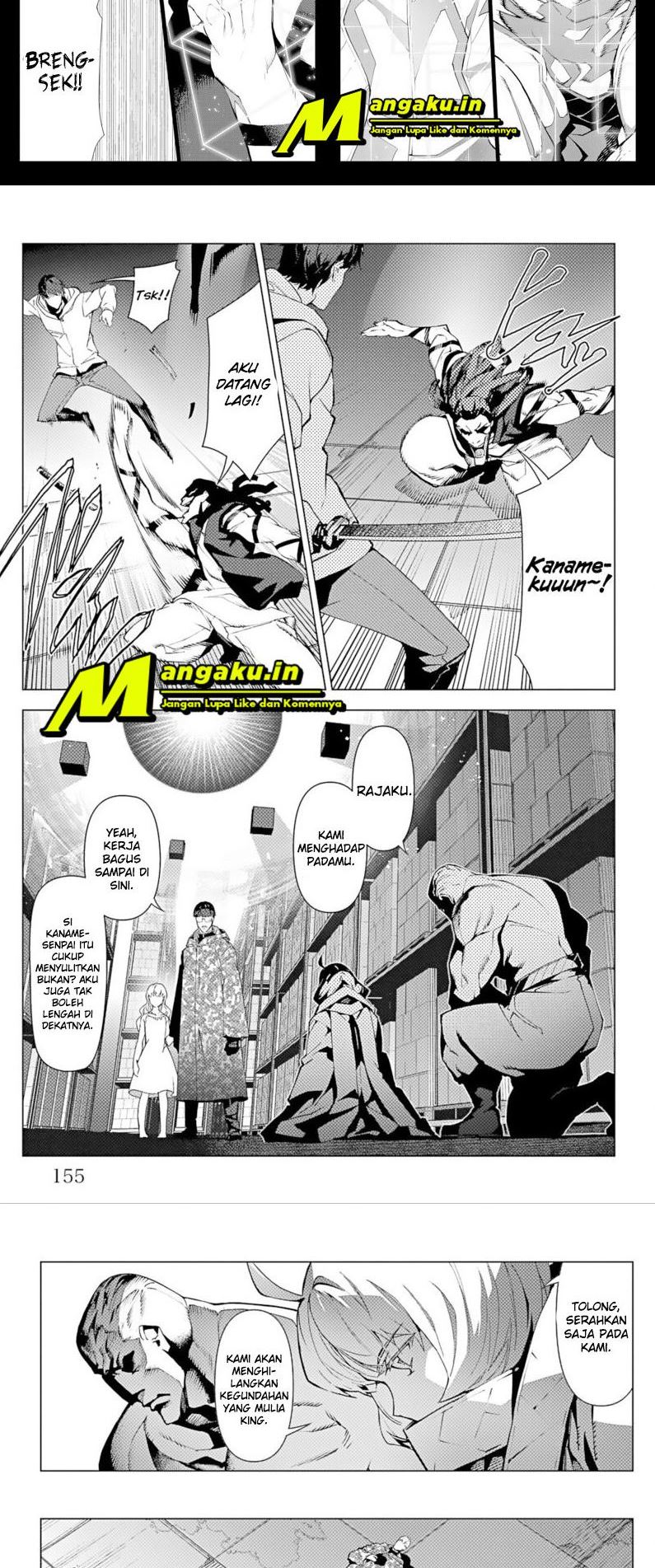 Darwins Game Chapter 104.1 Gambar 8