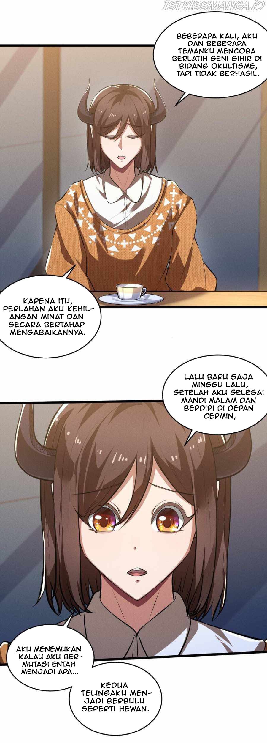 Please Stop Summoning Me! Chapter 36 Gambar 25