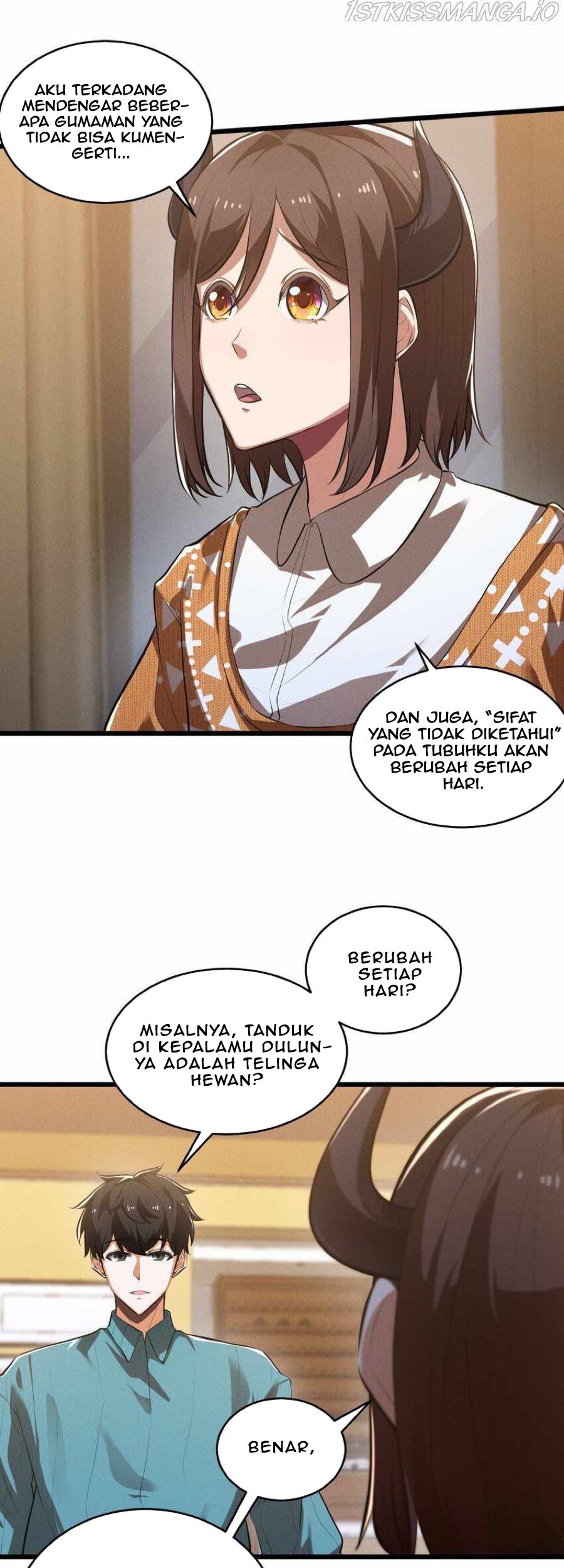 Please Stop Summoning Me! Chapter 36 Gambar 27