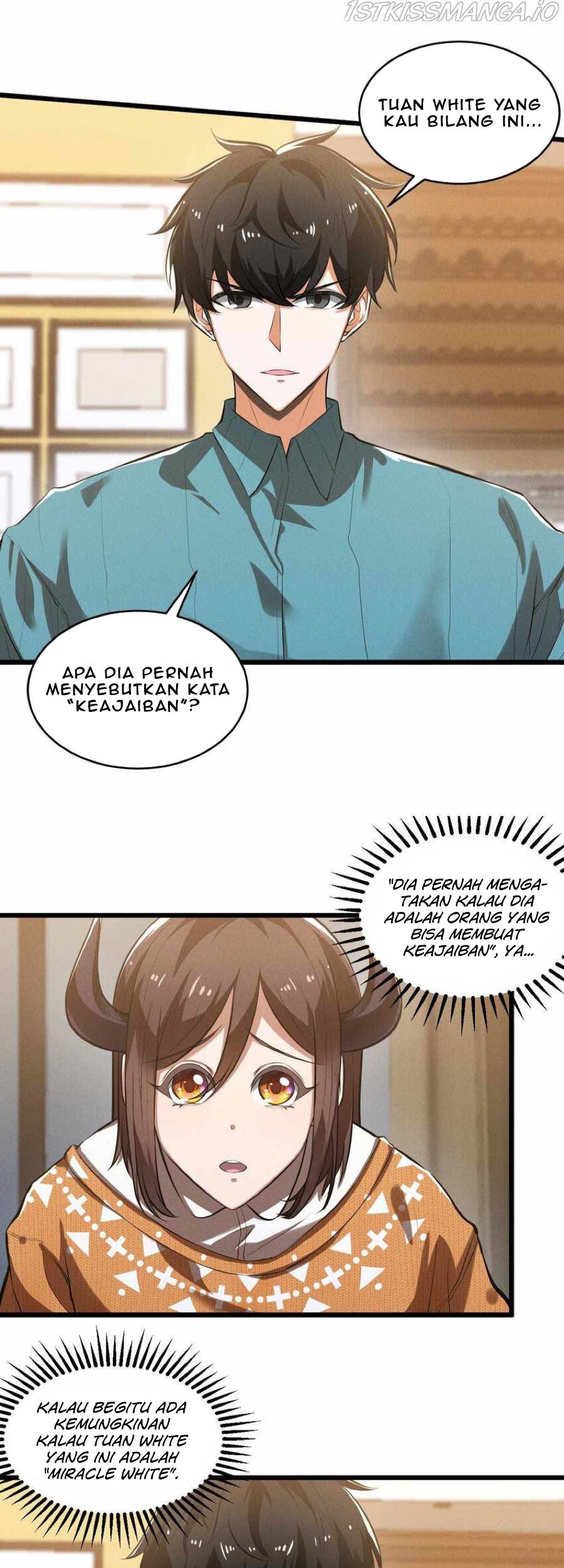 Please Stop Summoning Me! Chapter 36 Gambar 31