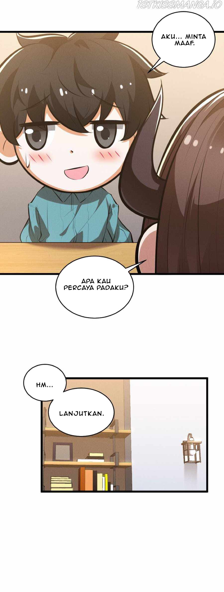 Please Stop Summoning Me! Chapter 36 Gambar 22