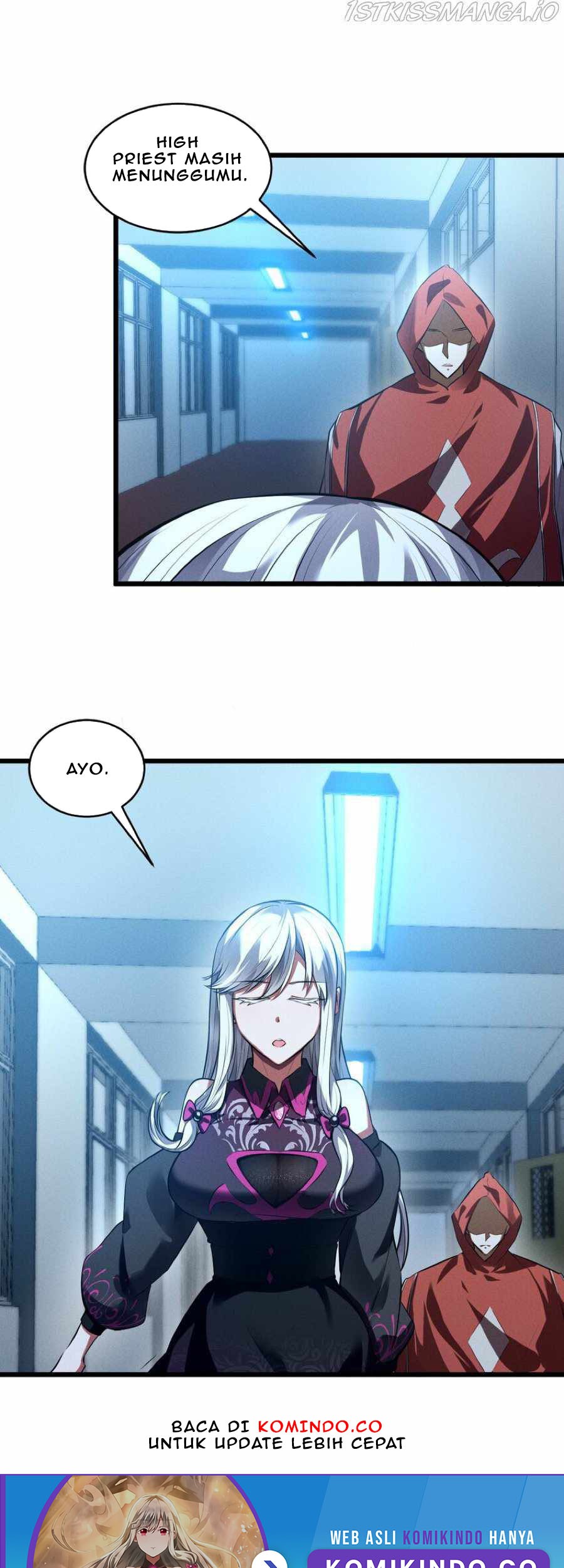 Please Stop Summoning Me! Chapter 36 Gambar 47