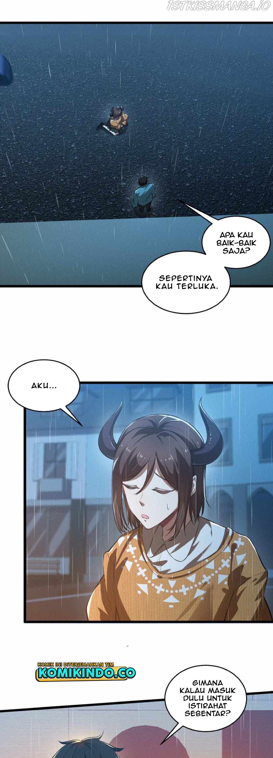 Please Stop Summoning Me! Chapter 36 Gambar 4