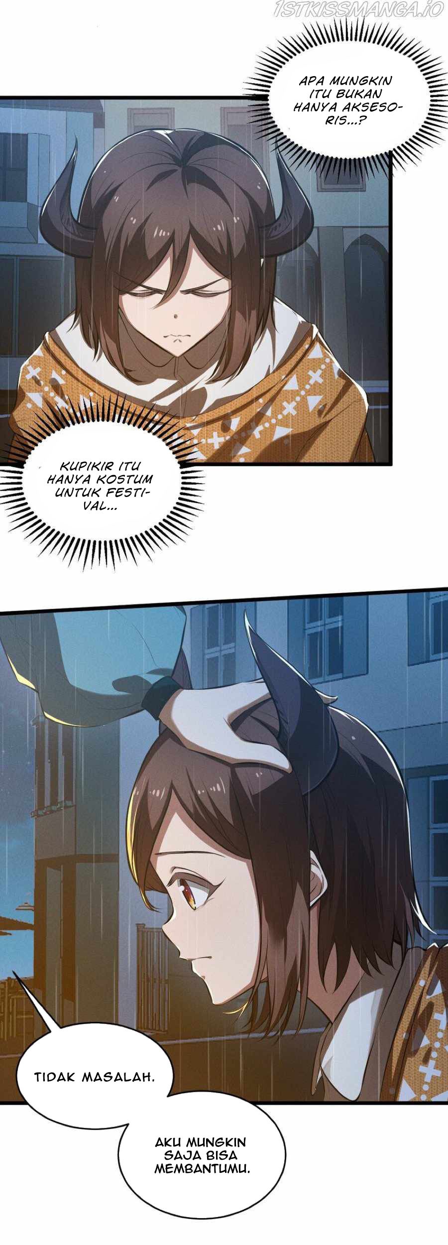 Please Stop Summoning Me! Chapter 36 Gambar 8