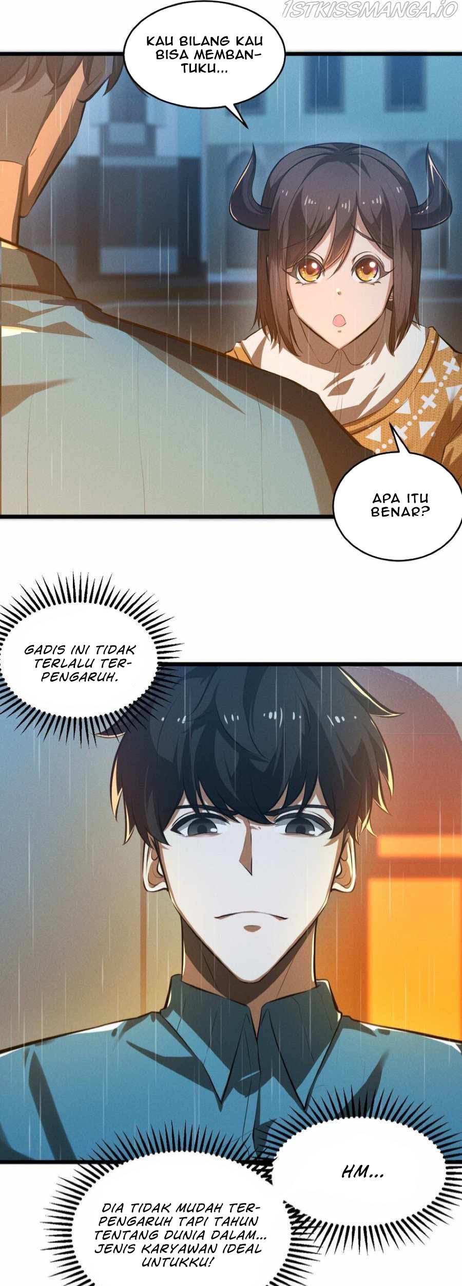 Please Stop Summoning Me! Chapter 36 Gambar 12