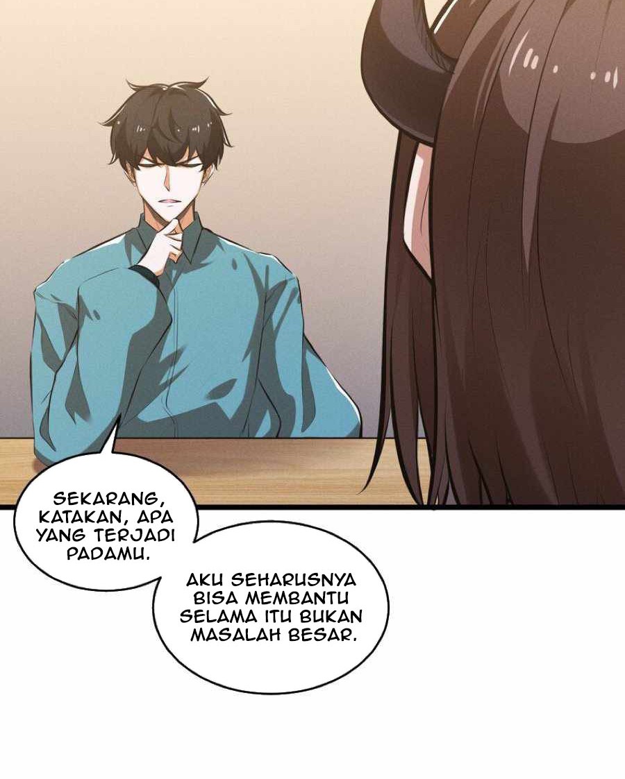 Please Stop Summoning Me! Chapter 36 Gambar 17