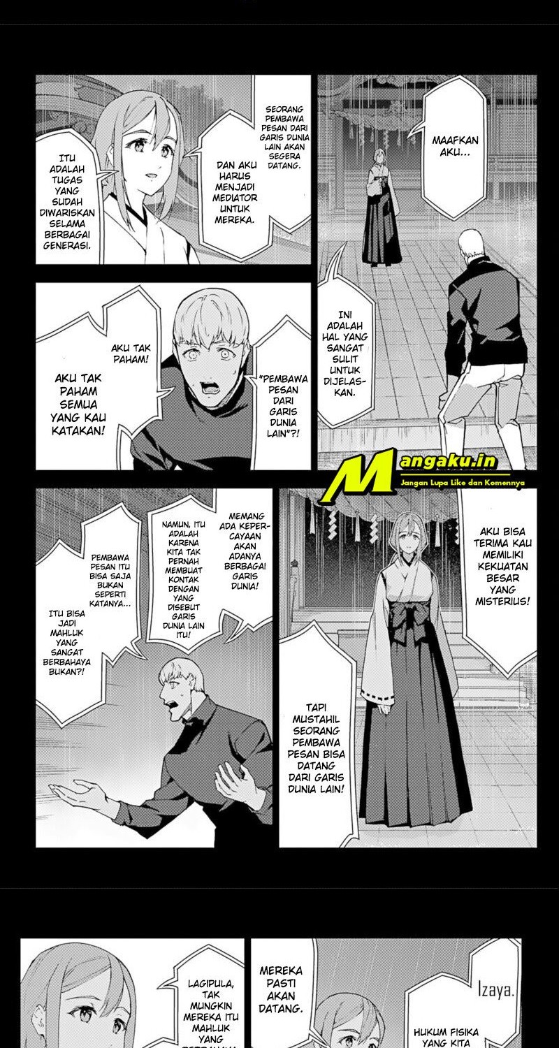 Darwins Game Chapter 104.2 Gambar 6