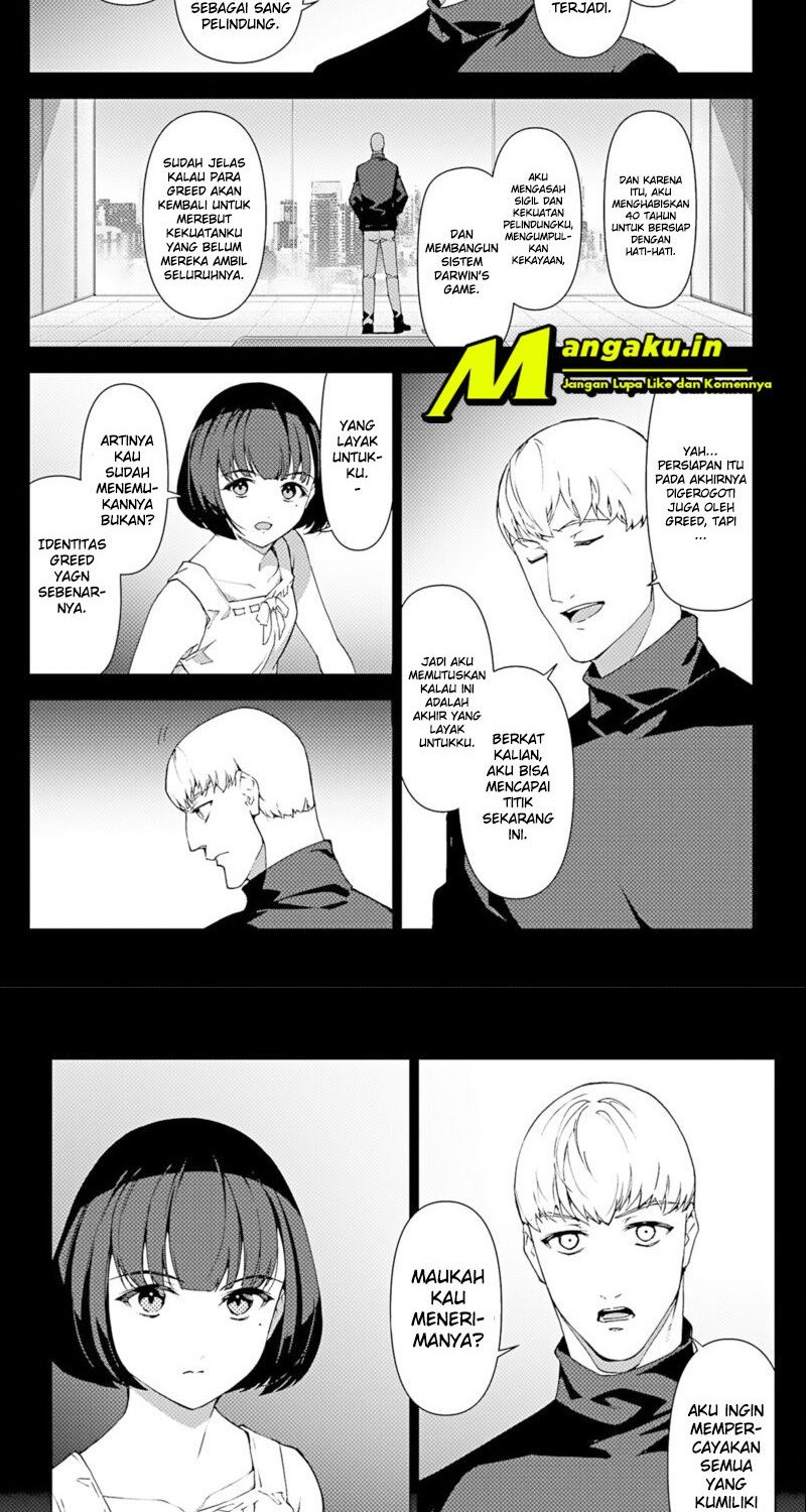Darwins Game Chapter 104.2 Gambar 8