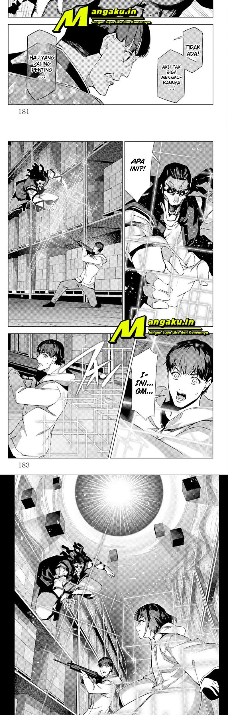 Darwins Game Chapter 104.2 Gambar 11