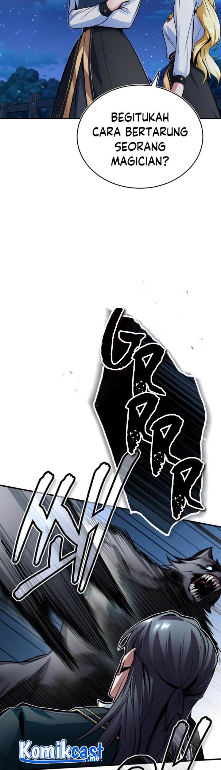 Academy’s Undercover Professor Chapter 15 Gambar 30