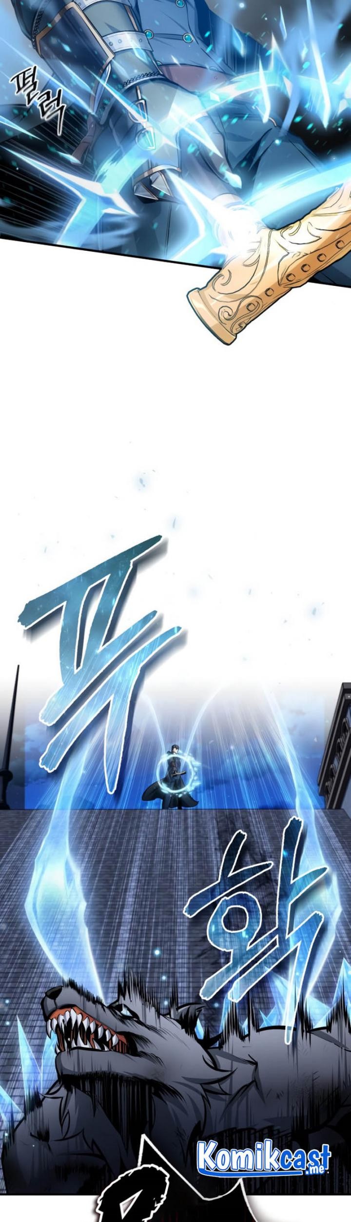 Academy’s Undercover Professor Chapter 15 Gambar 34