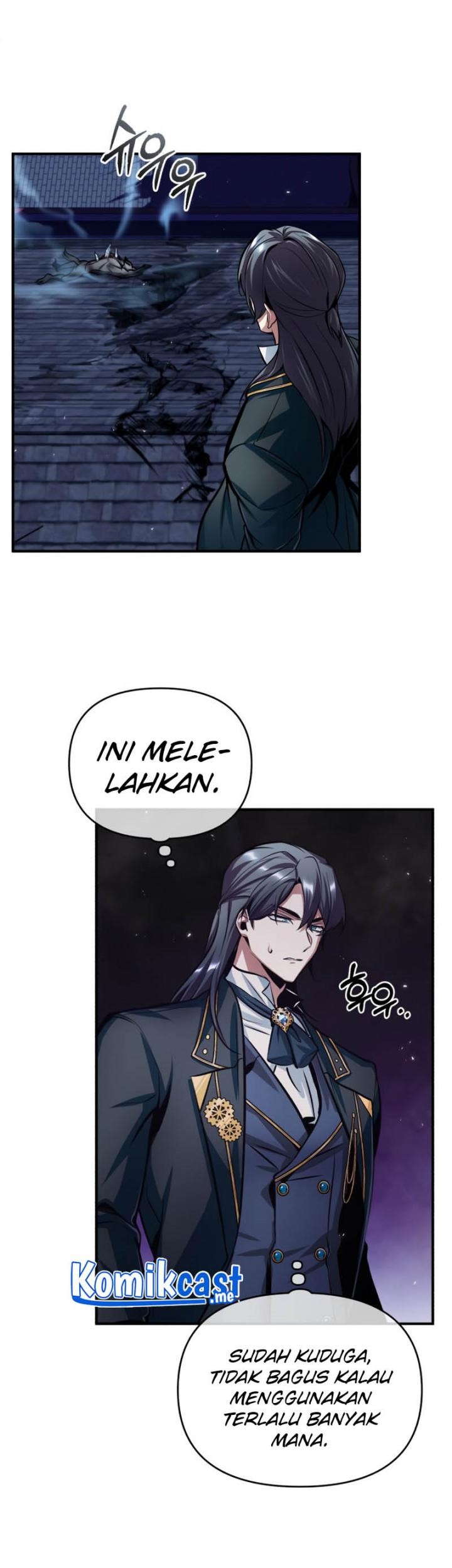 Academy’s Undercover Professor Chapter 15 Gambar 36