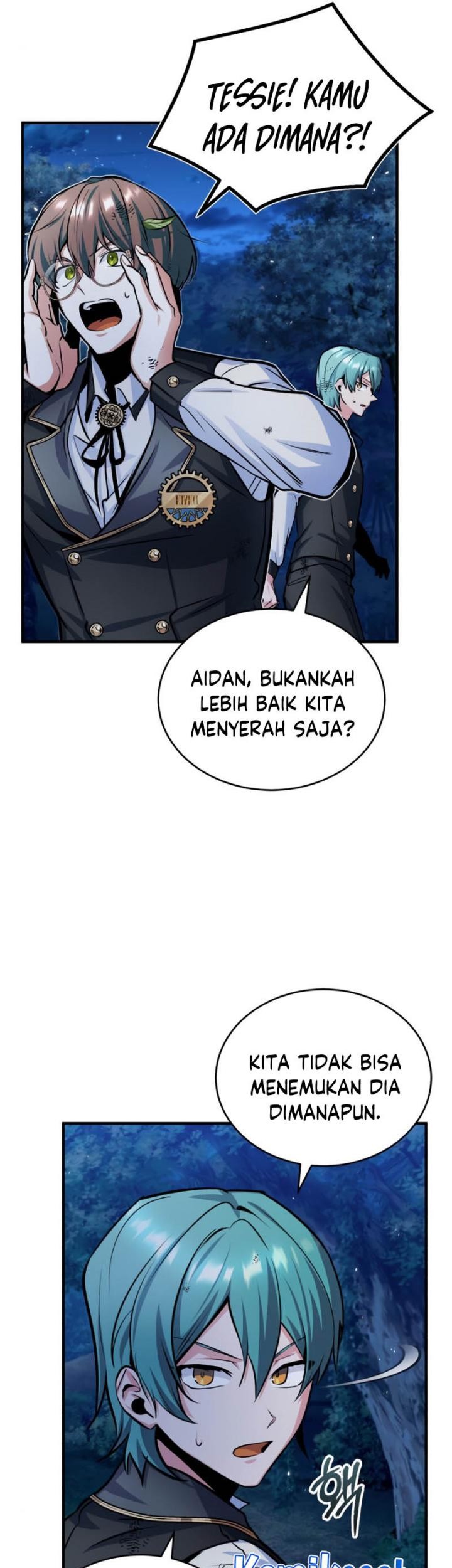 Academy’s Undercover Professor Chapter 15 Gambar 50