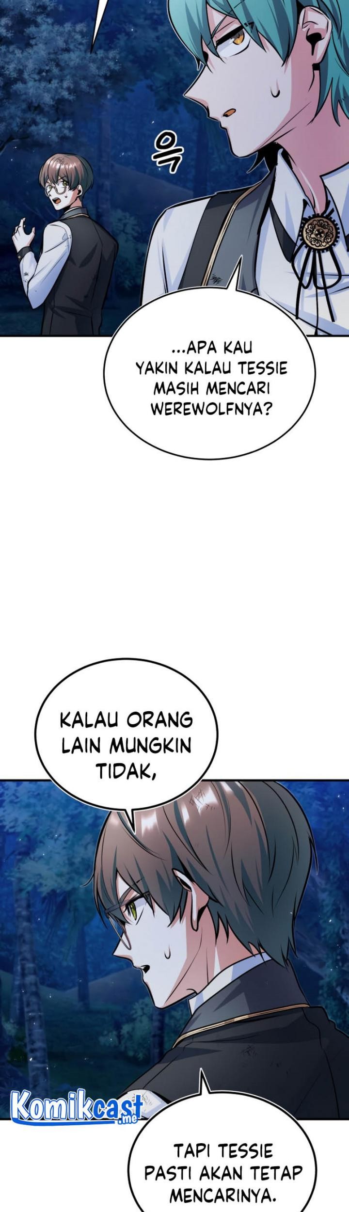 Academy’s Undercover Professor Chapter 15 Gambar 52