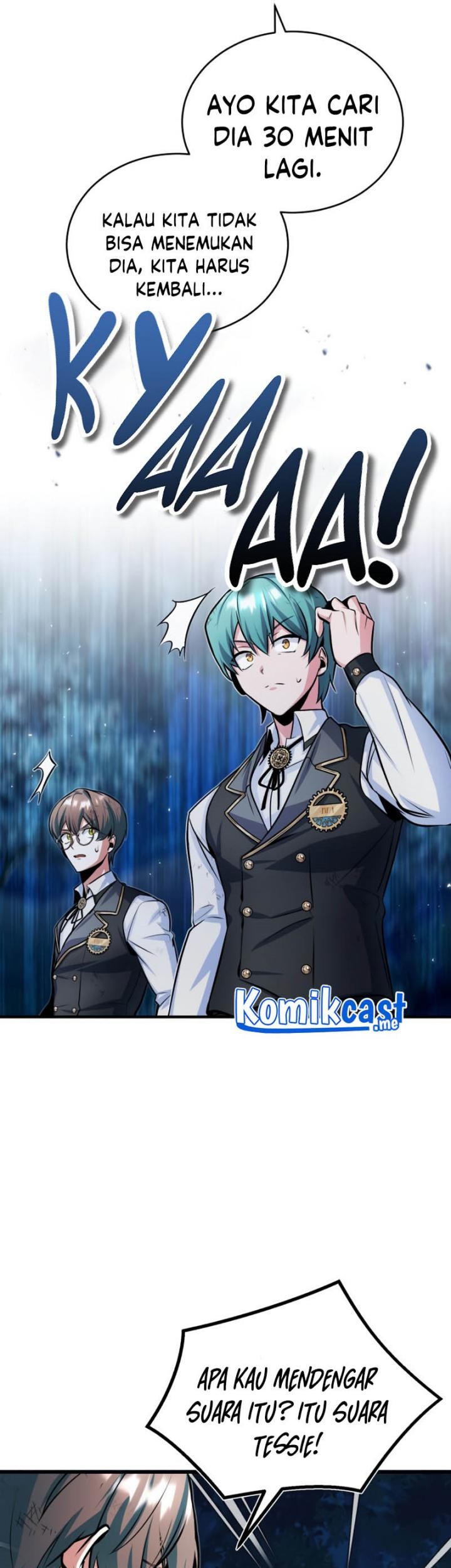 Academy’s Undercover Professor Chapter 15 Gambar 54