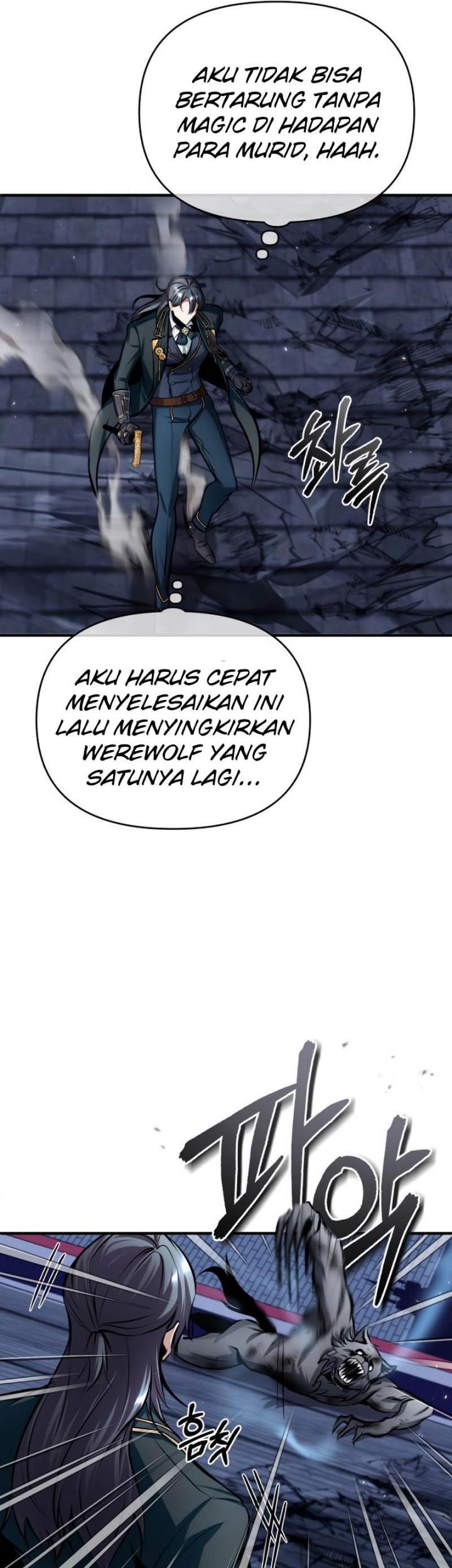 Academy’s Undercover Professor Chapter 15 Gambar 38