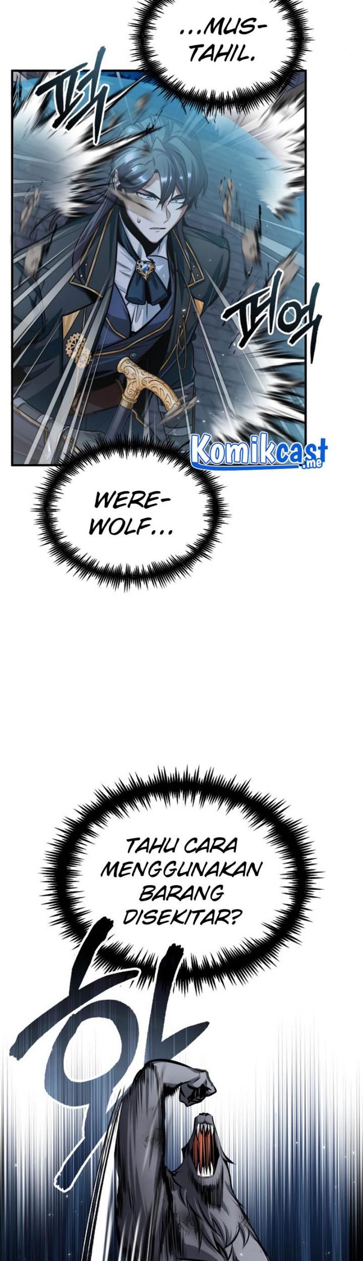 Academy’s Undercover Professor Chapter 15 Gambar 42