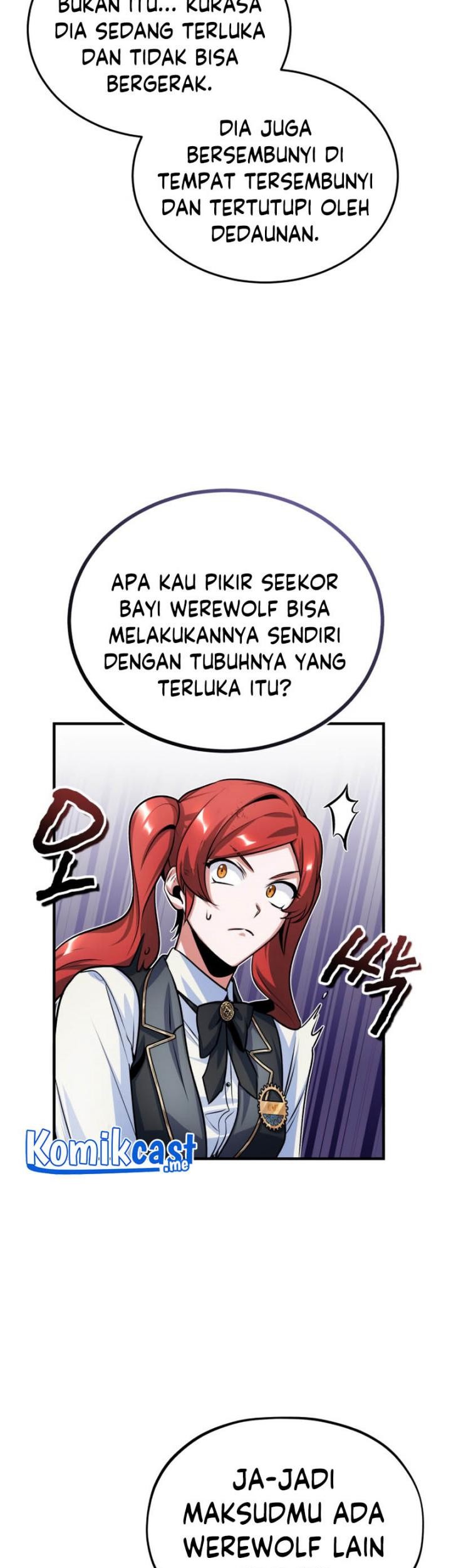 Academy’s Undercover Professor Chapter 15 Gambar 66