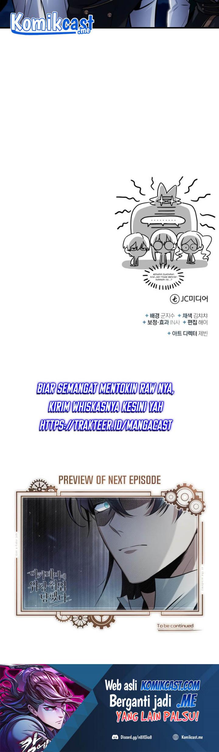 Academy’s Undercover Professor Chapter 15 Gambar 70