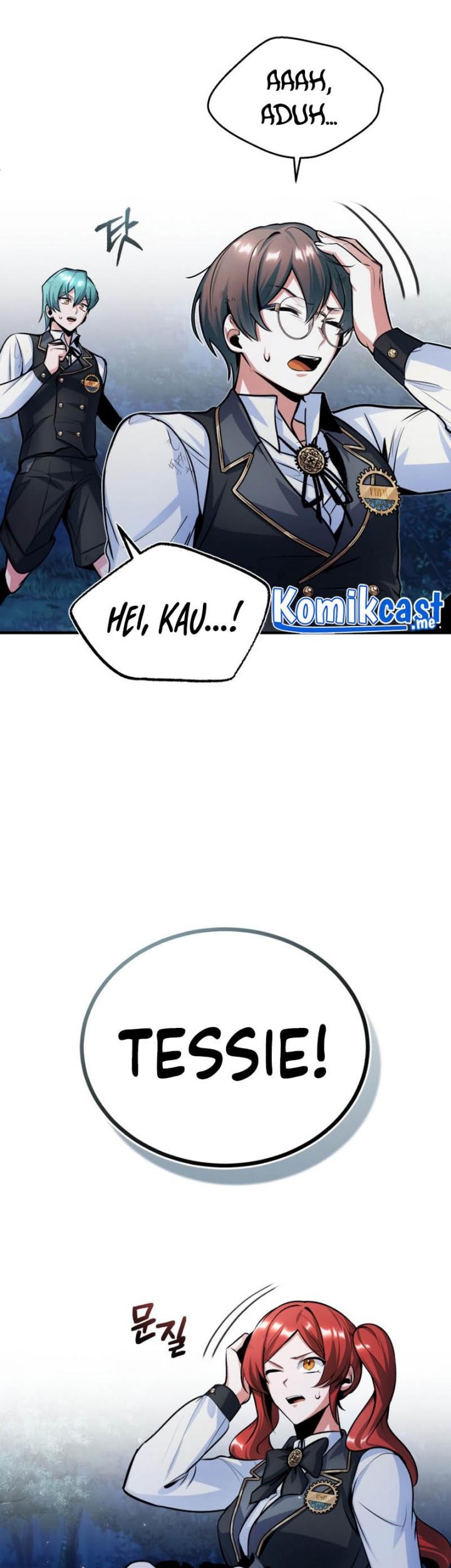 Academy’s Undercover Professor Chapter 15 Gambar 58