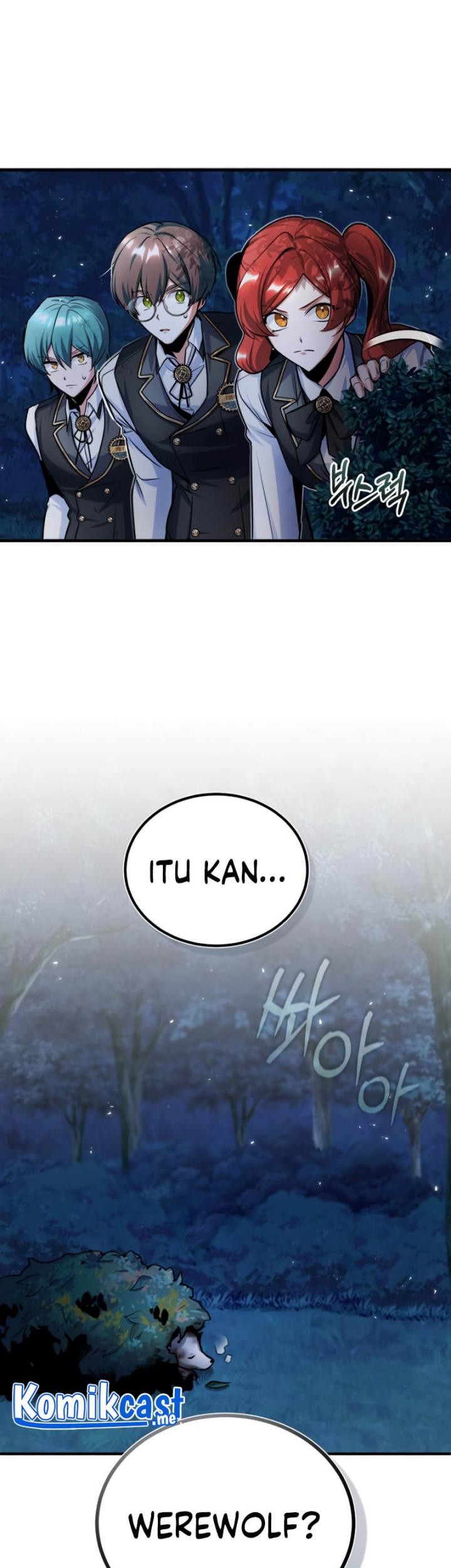 Academy’s Undercover Professor Chapter 15 Gambar 62