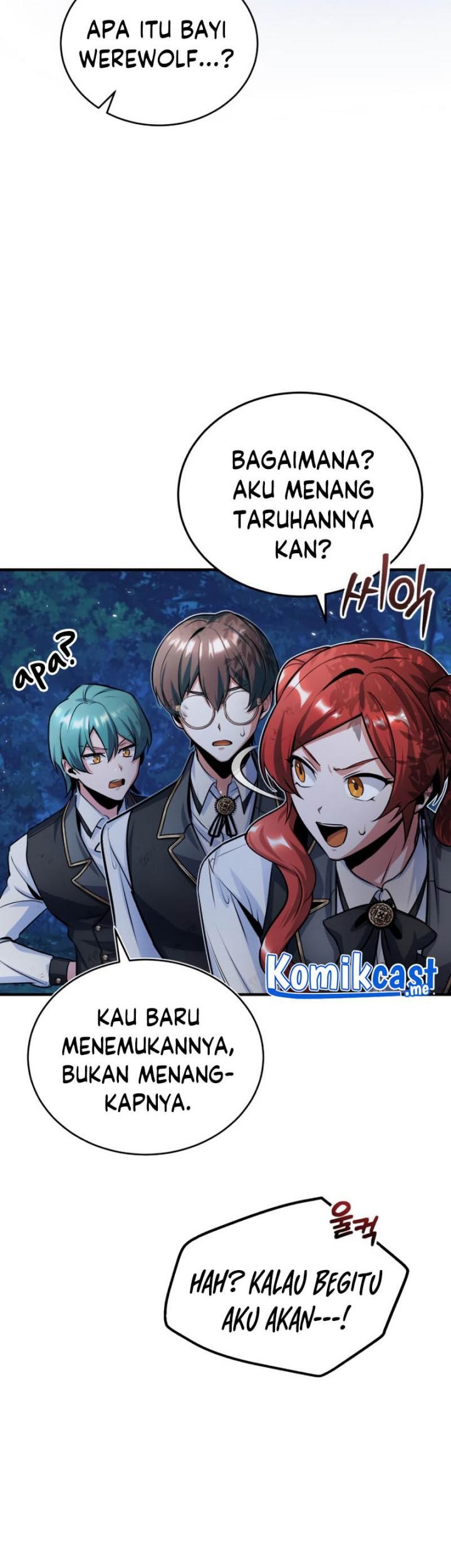 Academy’s Undercover Professor Chapter 15 Gambar 64