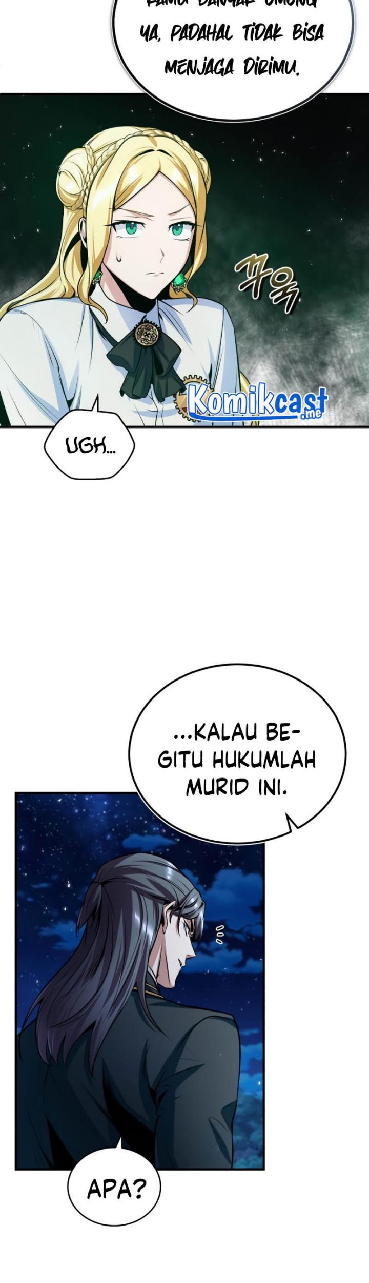 Academy’s Undercover Professor Chapter 15 Gambar 4
