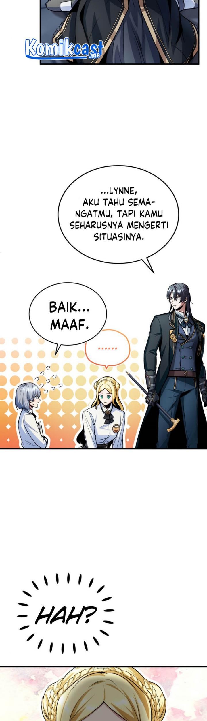 Academy’s Undercover Professor Chapter 15 Gambar 6