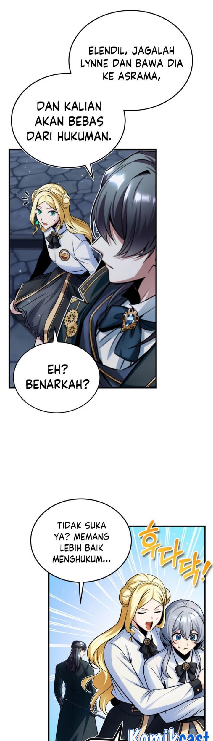 Academy’s Undercover Professor Chapter 15 Gambar 8