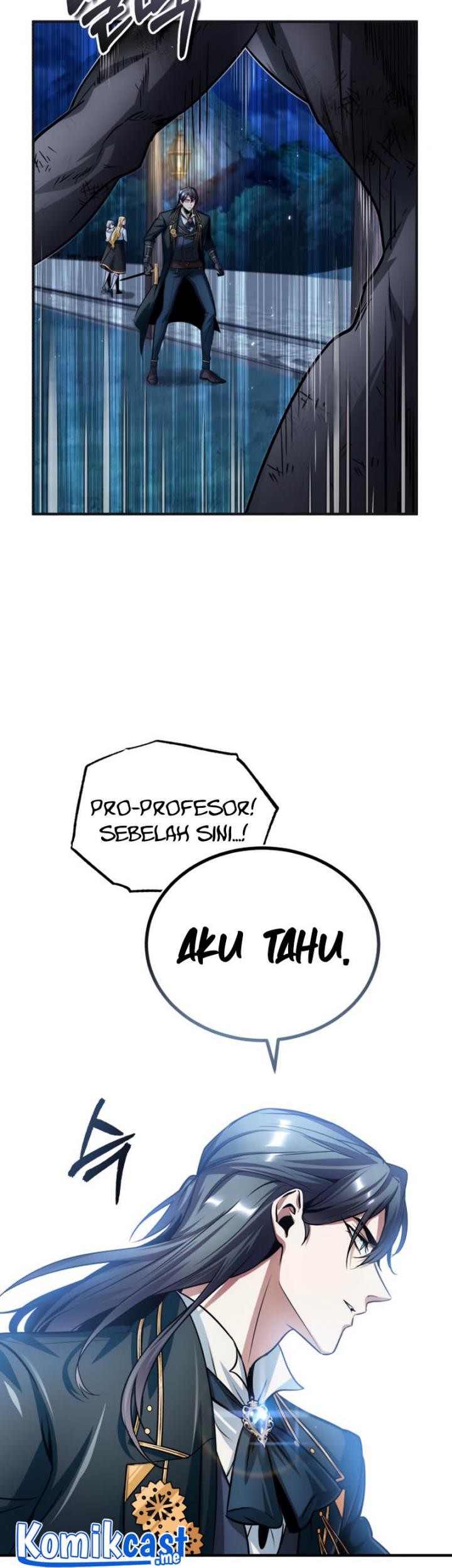 Academy’s Undercover Professor Chapter 15 Gambar 10