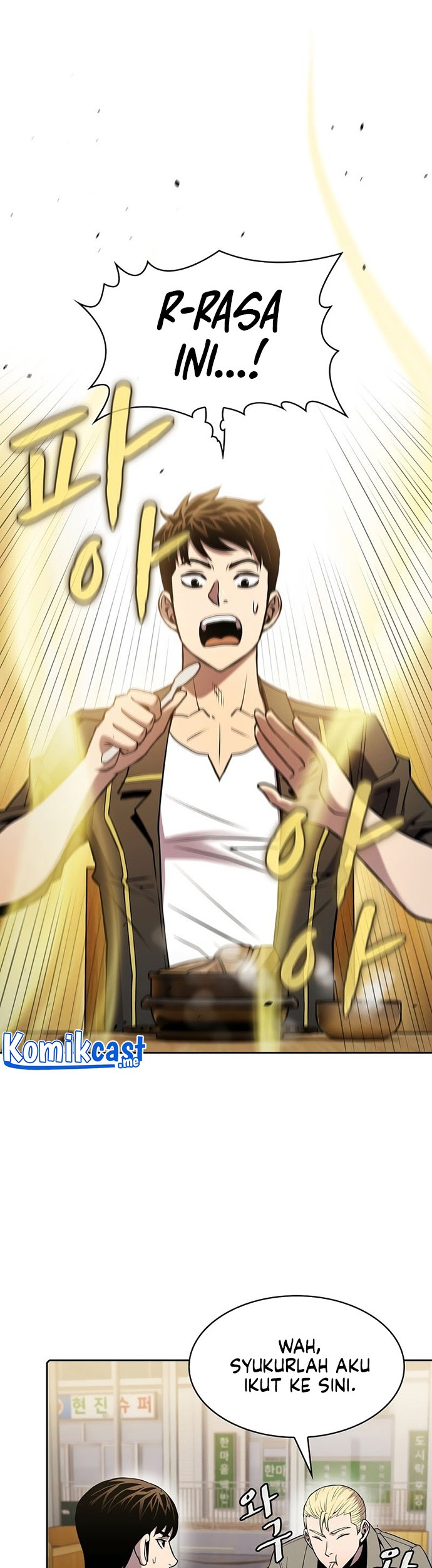 The Constellation that Returned from Hell Chapter 86 Gambar 26