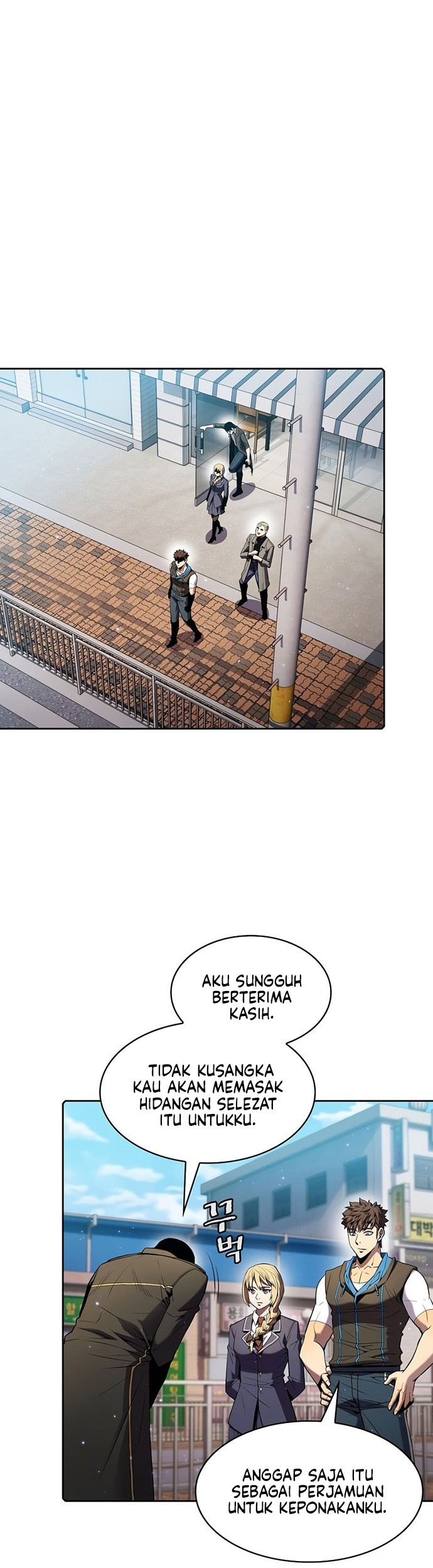 The Constellation that Returned from Hell Chapter 86 Gambar 30