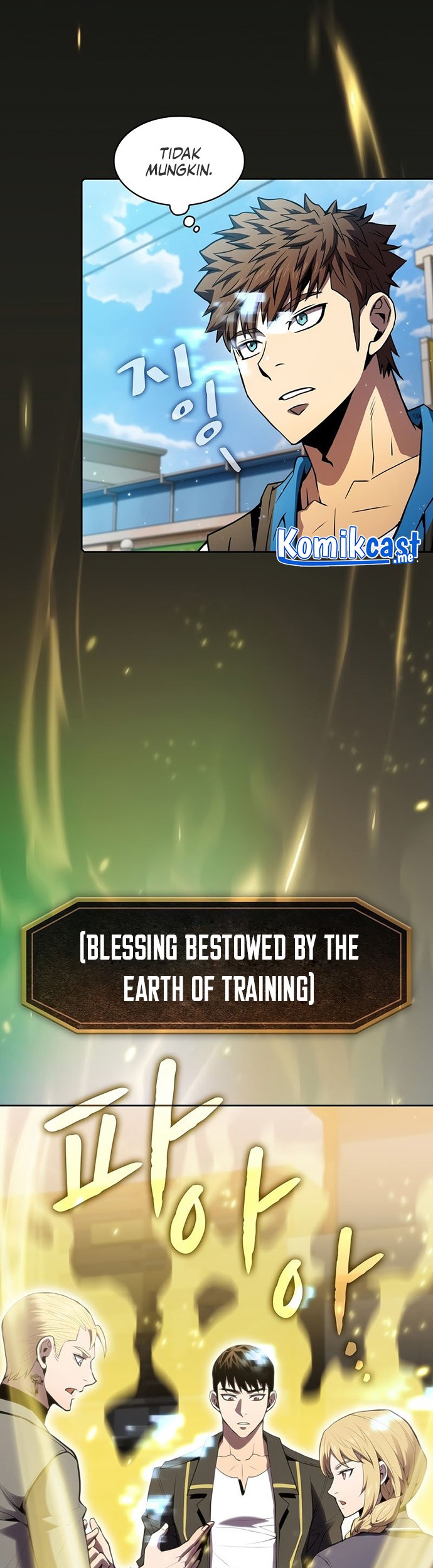 The Constellation that Returned from Hell Chapter 86 Gambar 32