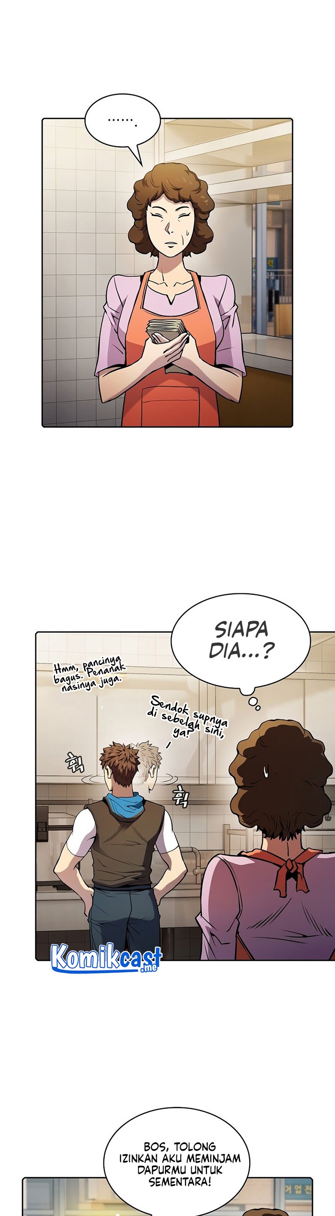 The Constellation that Returned from Hell Chapter 86 Gambar 18