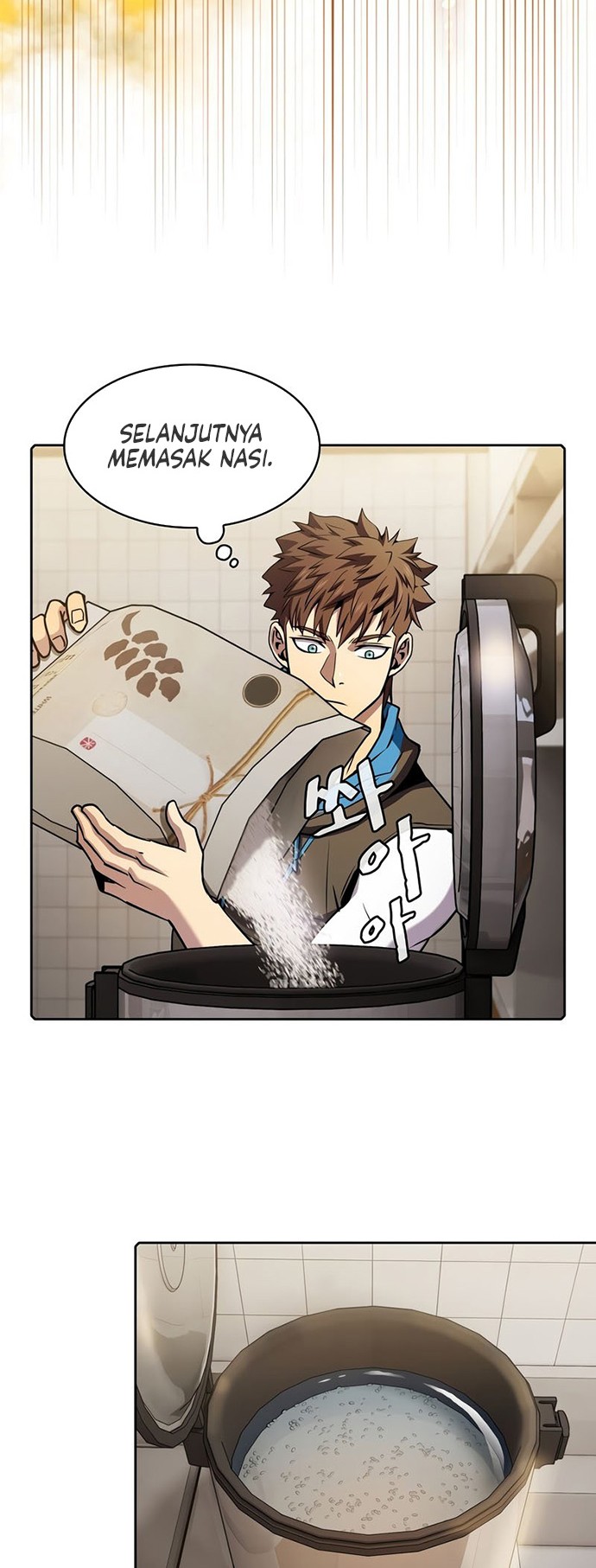 The Constellation that Returned from Hell Chapter 86 Gambar 21