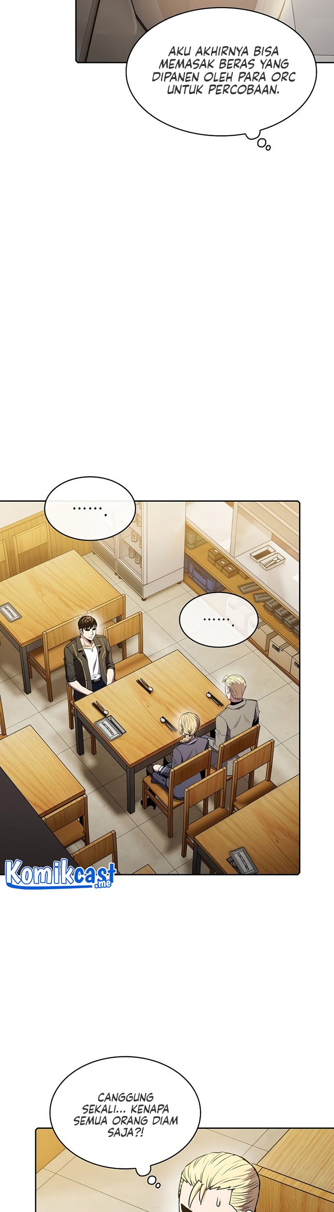 The Constellation that Returned from Hell Chapter 86 Gambar 22