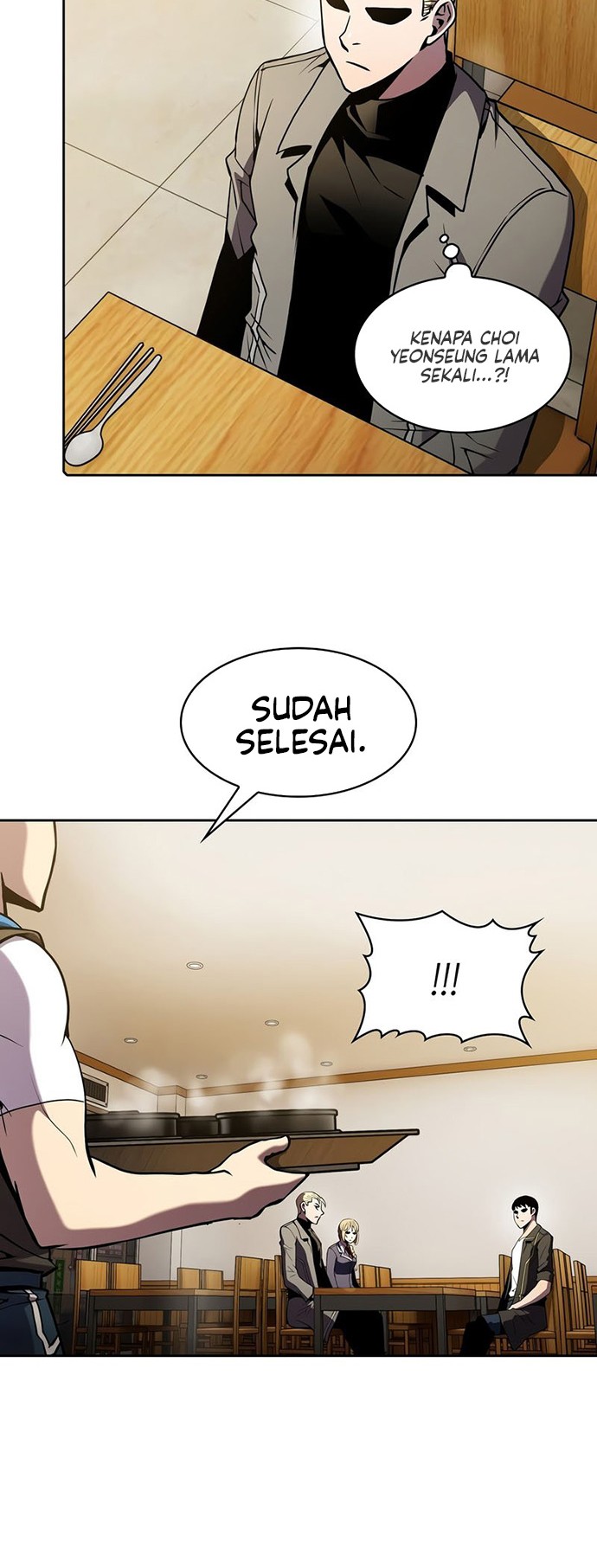 The Constellation that Returned from Hell Chapter 86 Gambar 23