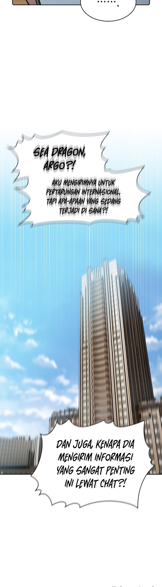 The Constellation that Returned from Hell Chapter 86 Gambar 49