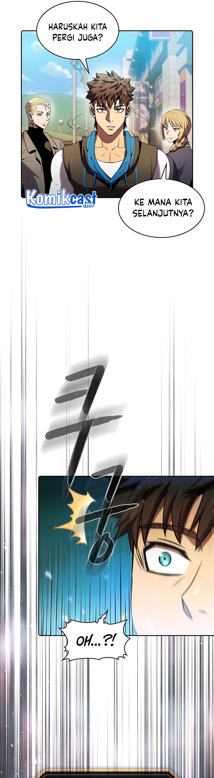 The Constellation that Returned from Hell Chapter 86 Gambar 38