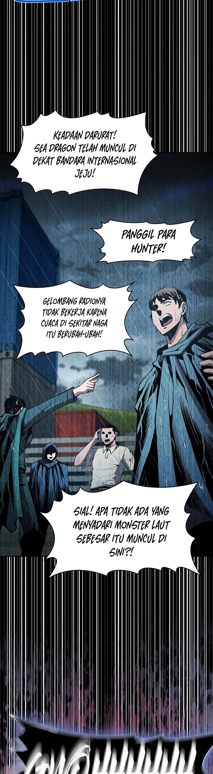 The Constellation that Returned from Hell Chapter 86 Gambar 42