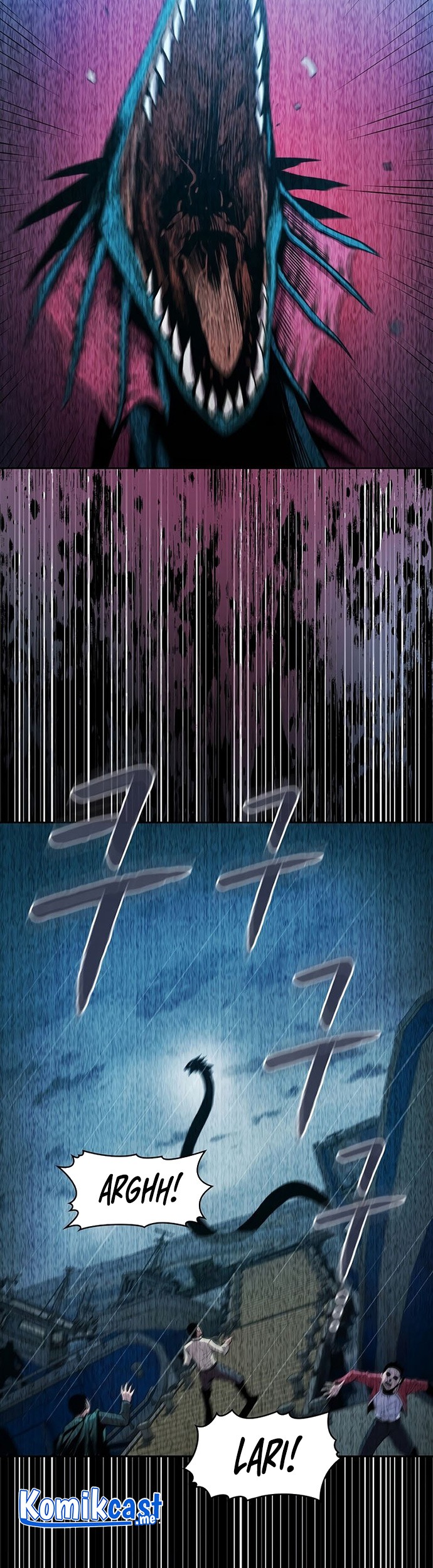 The Constellation that Returned from Hell Chapter 86 Gambar 44