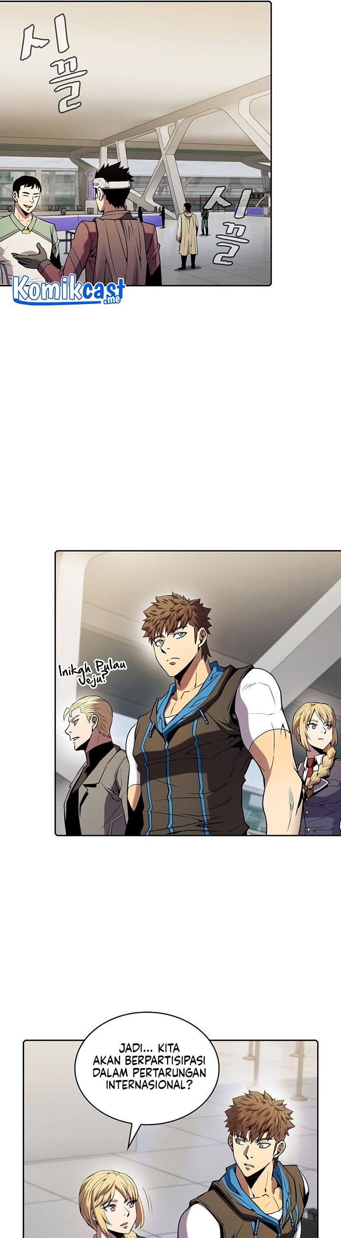 The Constellation that Returned from Hell Chapter 86 Gambar 8