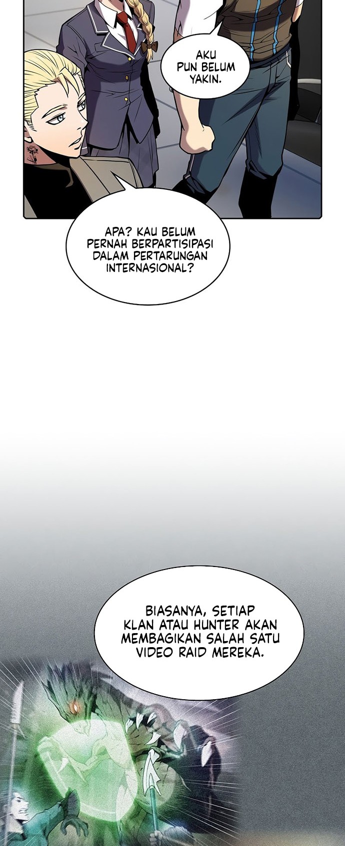 The Constellation that Returned from Hell Chapter 86 Gambar 9