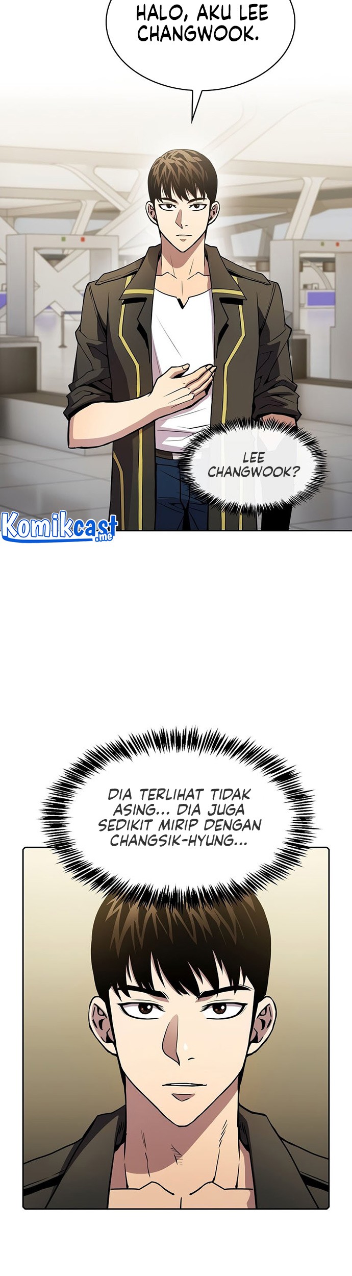 The Constellation that Returned from Hell Chapter 86 Gambar 12